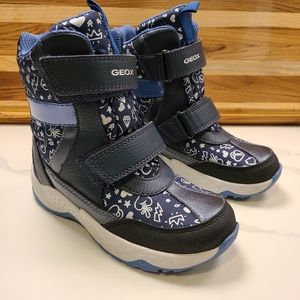 Geox Respira Winter Boots Size 10.5